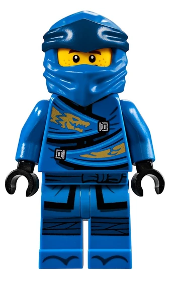 lego ninjago spinjitzu jay