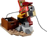 Lego Ninjago Titan Mech Battle 10