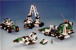 M tron lego hotsell