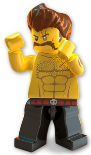 Rex Fury