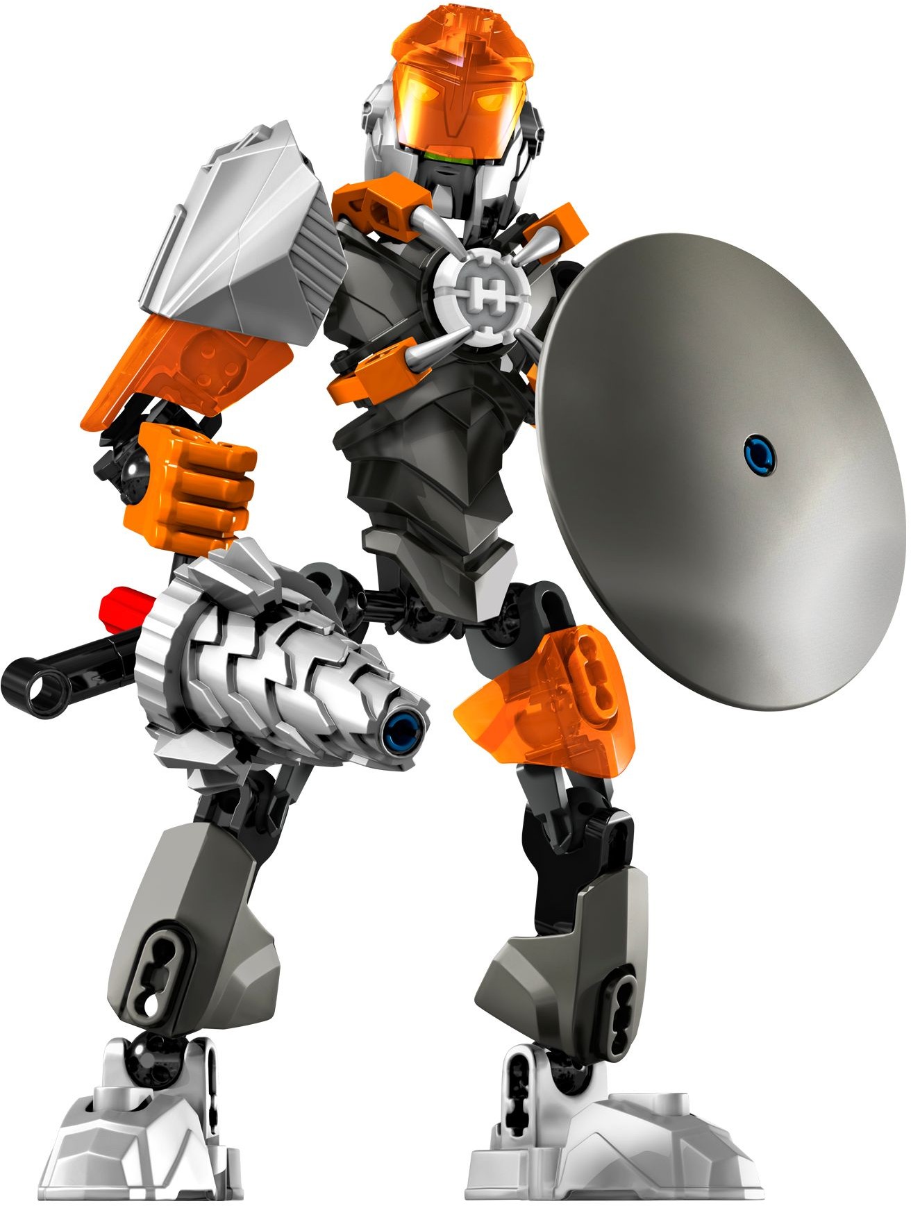Hero factory dunkan bulk hot sale