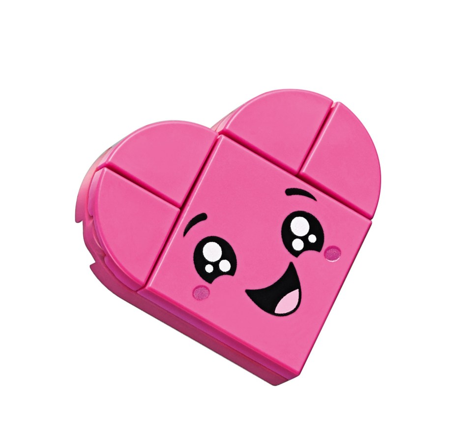 Heart (The LEGO Movie 2), Brickipedia