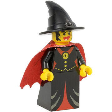 Witch lego minifigure sales