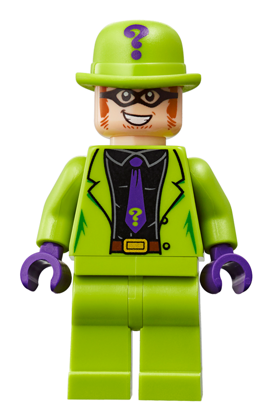 the riddler  brickipedia  fandom