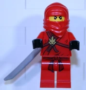 Kai - Ninja des Feuers