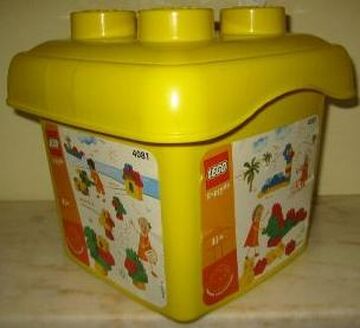 Lego 4081 store