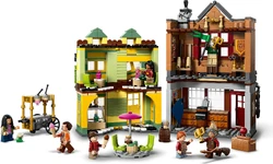76452 Quality Quidditch Supplies & Ice Cream Parlour | Brickipedia