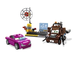 8424 La base des espions