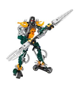 Lego 8625 deals umbra bionicle