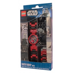 Darth vader deals lego watch