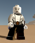 Appearance in LEGO Star Wars: The Force Awakens