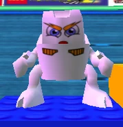 Chill in LEGO Racers 2