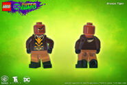 Concept art for LEGO DC Super-Villains