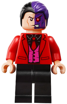 Two Face Brickipedia Fandom