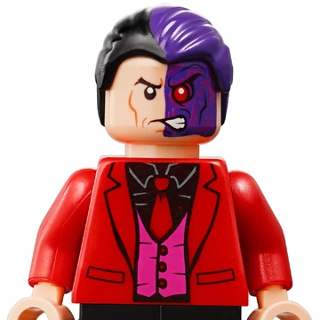 Two-Face | Brickipedia | Fandom