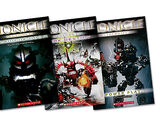 KB608 BIONICLE Legends Gift Set 1