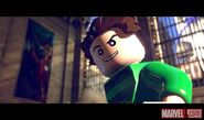 LEGO Marvel Super Heroes Homme-sable
