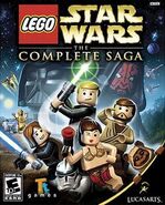 Lego Star Wars-The Complete Saga