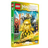 Ninjago Masters of Spinjitzu Saison 2