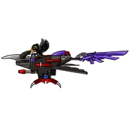 The set as it appears in Laval Unleashed