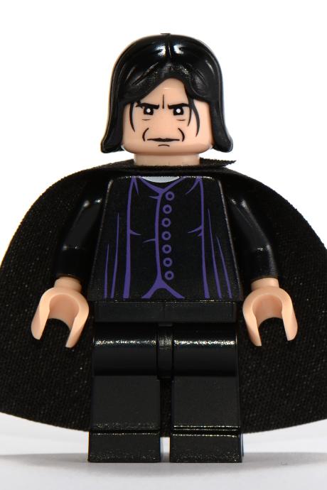 Professor Snape Brickipedia Fandom