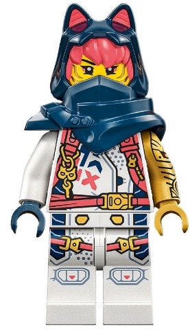 LEGO NINJAGO 71810 Young Dragon Riyu Officially Revealed