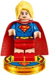 Supergirl LEGO Dimensions minifigure