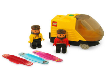 Duplo intelli train outlet