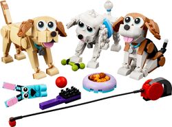 n❤️ 31137 Adorable Dogs | Brickipedia | Fandom