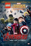 Custom:LEGO Marvel Cinematic Universe Phase Two: A New Age Begins
