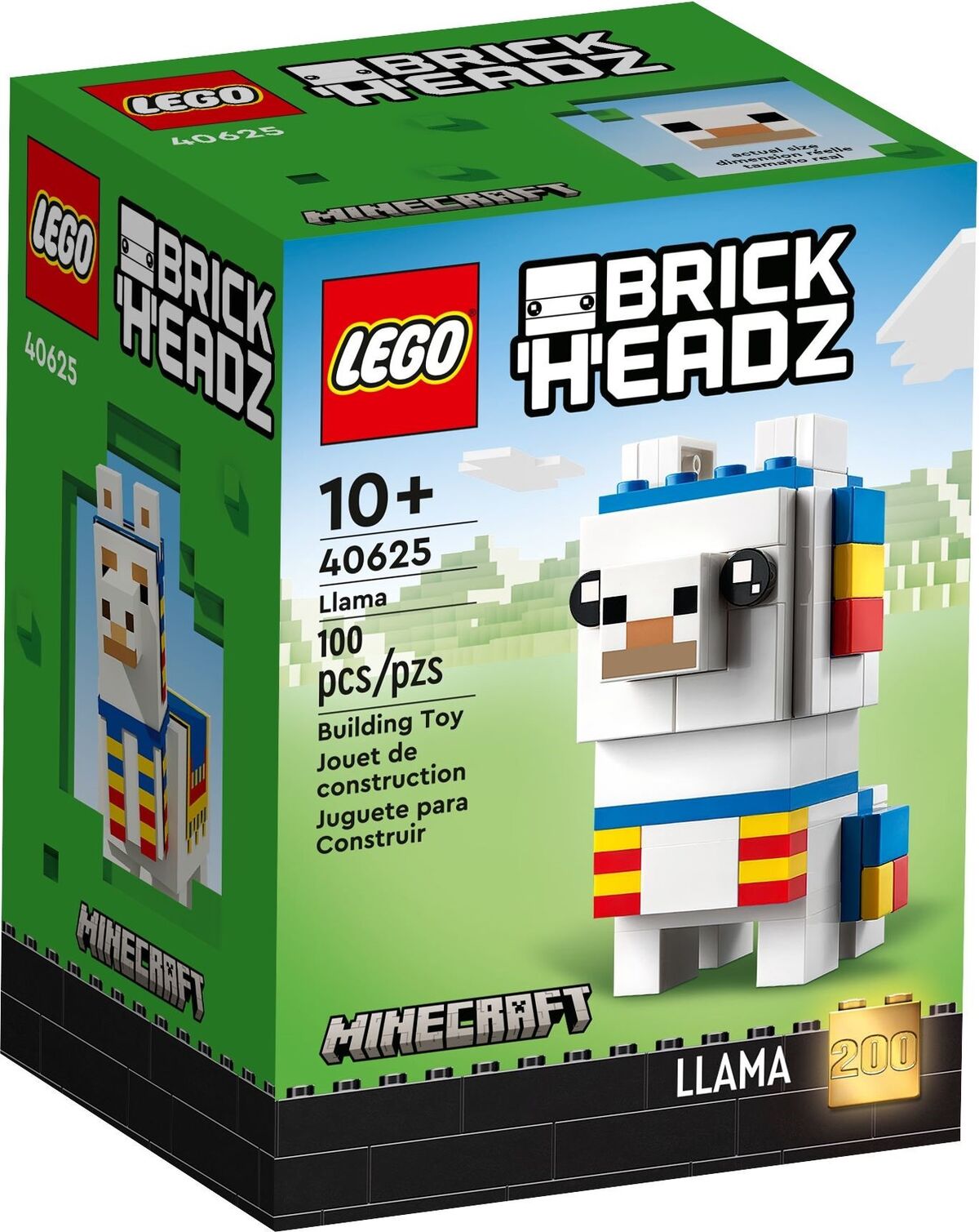 40625 Llama | Brickipedia | Fandom
