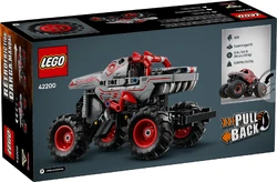42200 Monster Jam ThunderROARus Pull-Back | Brickipedia | Fandom