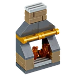 Jour 3 Une cheminée