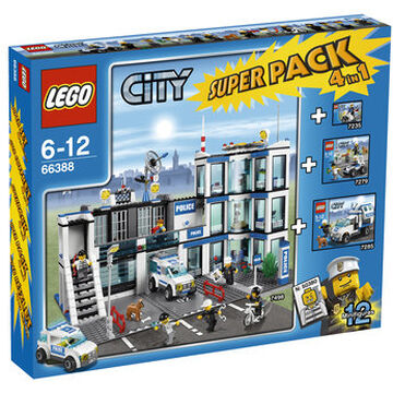 Lego super pack deals