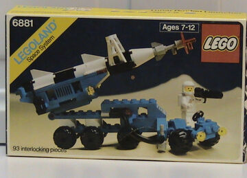 Lego 6881 2025
