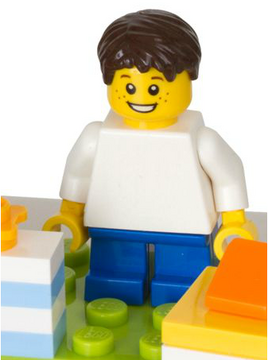 Child Minifigures Brickipedia Fandom