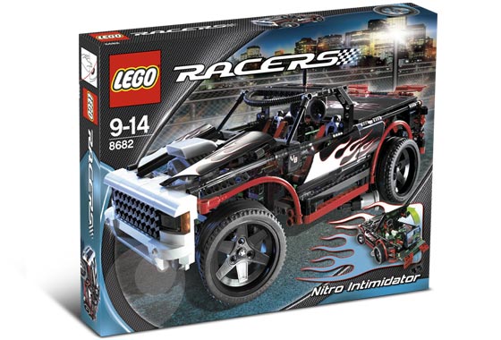 8682 Nitro Intimidator Brickipedia Fandom
