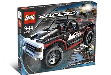 8141 Off Road Power | Brickipedia | Fandom