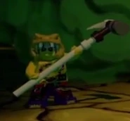 Krait in LEGO Dimensions.