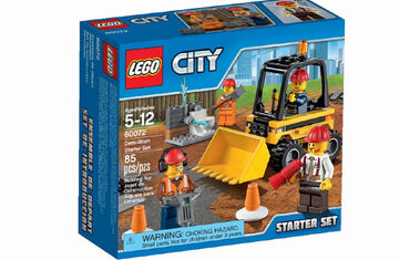 Lego 60095 cena 2025