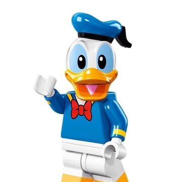 duplo donald duck