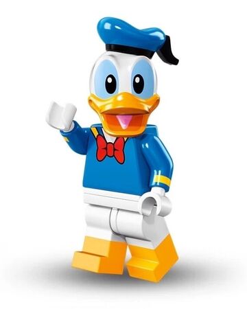 donald duck duplo