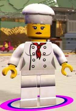 Chef (City), Brickipedia