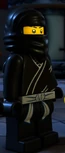 Jay (Black Gi)