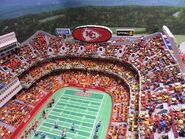 Arrowhead Stadium MiniLand