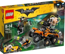 LEGO Batman Movie BTTA