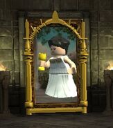 The Fat Lady in the video game