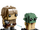 Luke Skywalker und Yoda 41627