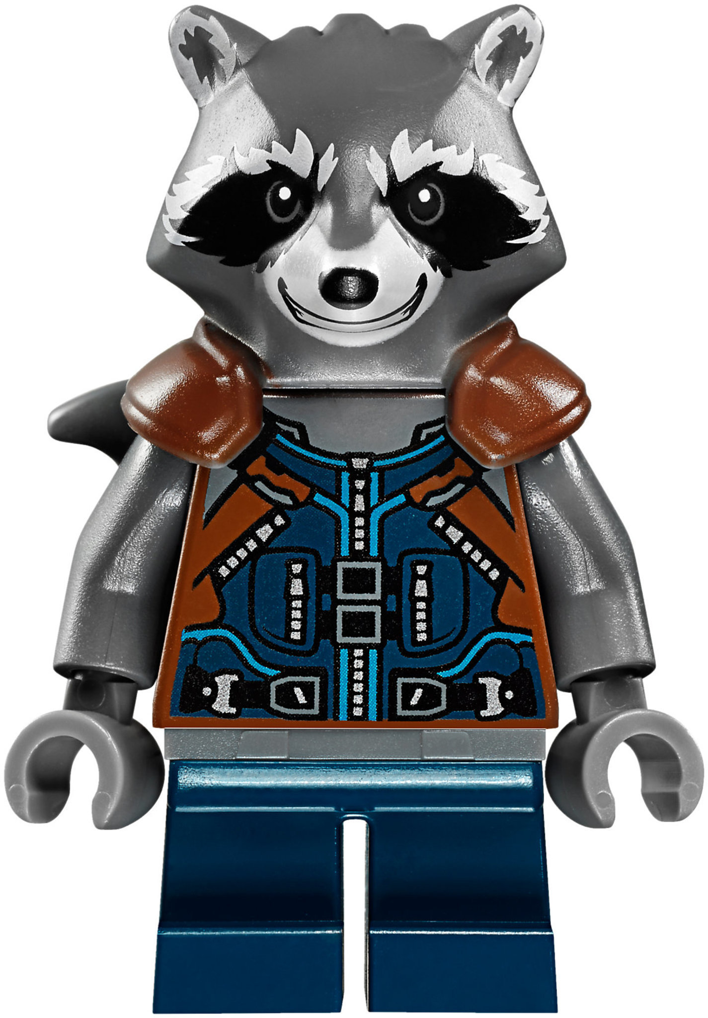 Rocket Raccoon, Brickipedia