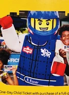 Rocket Racer LEGOLAND CALIFORNIA.png (965 KB) Modern Rocket Racer Mascot Suit (LEGOLAND Florida Resort)